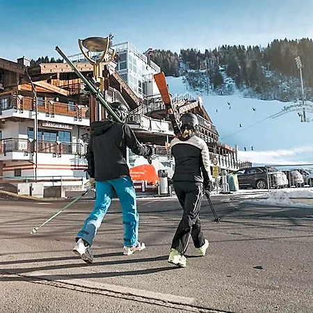 Hotel Barbara Schladming