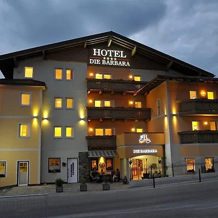 Hotel Barbara Schladming