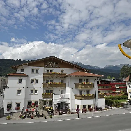Hotel Barbara Schladming