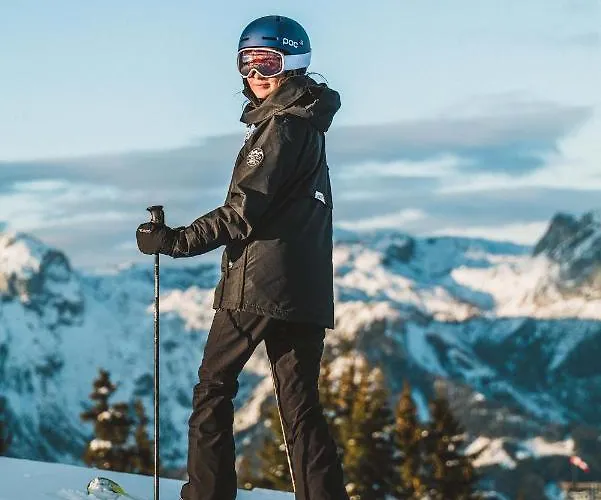 Hotel Barbara Schladming