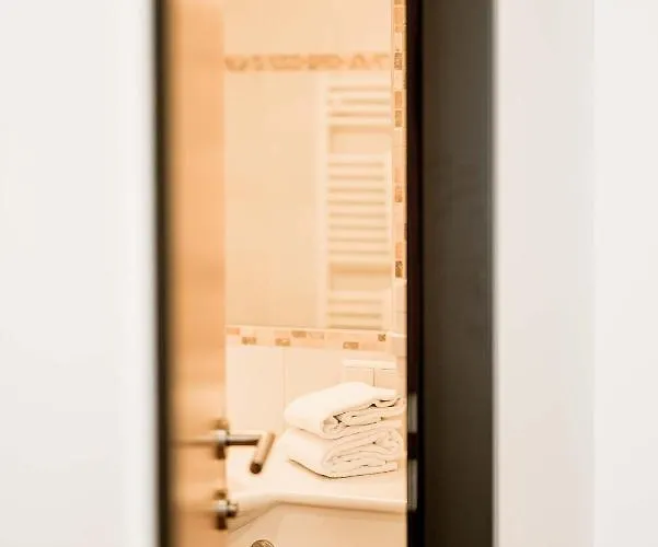 Отель Barbara Шладминг