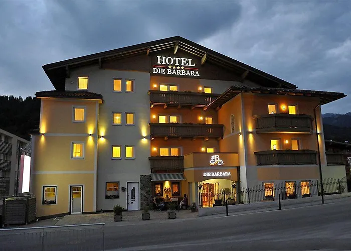 Otel Barbara Schladming