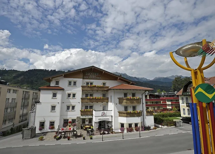 Otel Barbara Schladming